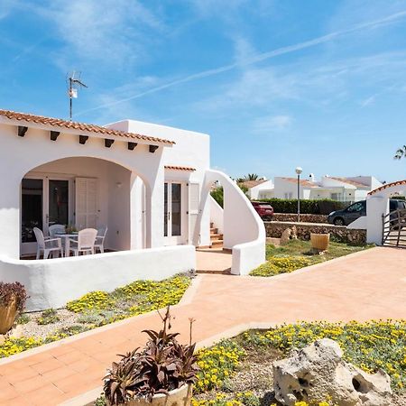 Rimar 4, 2 bedroom apartment, Cap d'Artrutx Cala 'n Bosch Buitenkant foto