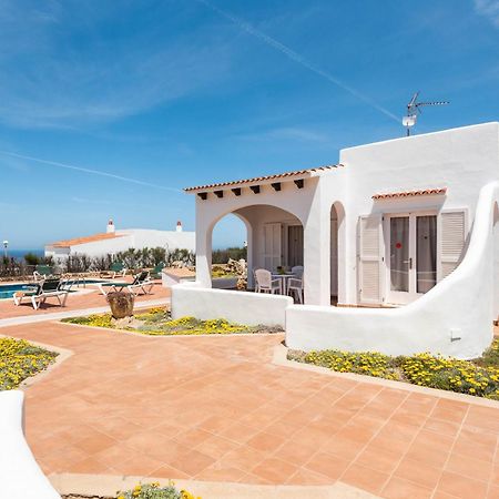 Rimar 4, 2 bedroom apartment, Cap d'Artrutx Cala 'n Bosch Buitenkant foto