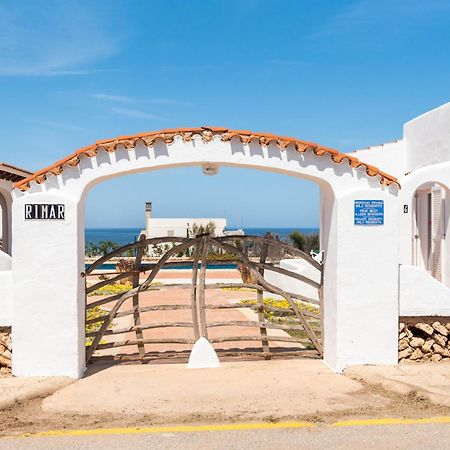 Rimar 4, 2 bedroom apartment, Cap d'Artrutx Cala 'n Bosch Buitenkant foto