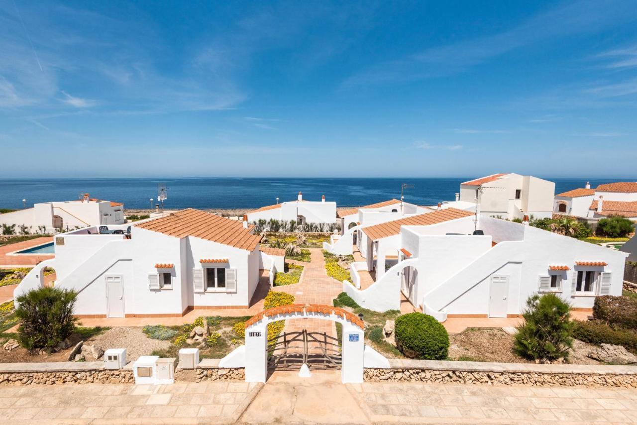 Rimar 4, 2 bedroom apartment, Cap d'Artrutx Cala 'n Bosch Buitenkant foto