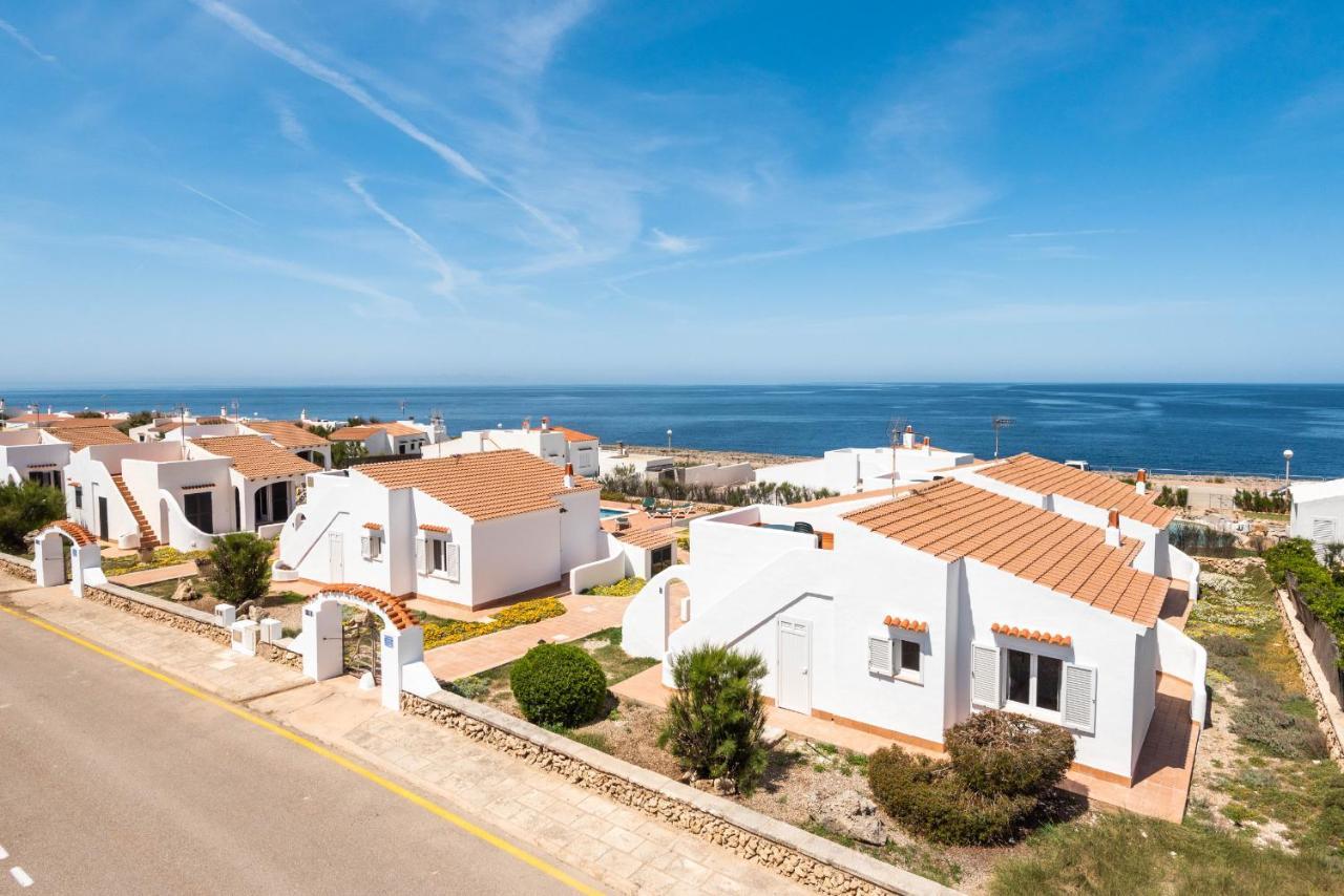 Rimar 4, 2 bedroom apartment, Cap d'Artrutx Cala 'n Bosch Buitenkant foto
