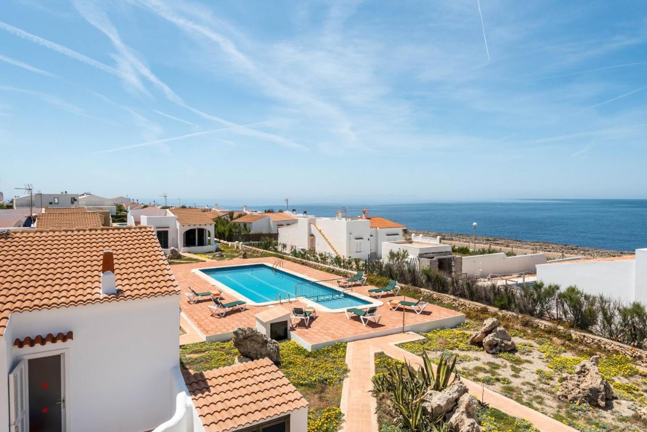 Rimar 4, 2 bedroom apartment, Cap d'Artrutx Cala 'n Bosch Buitenkant foto