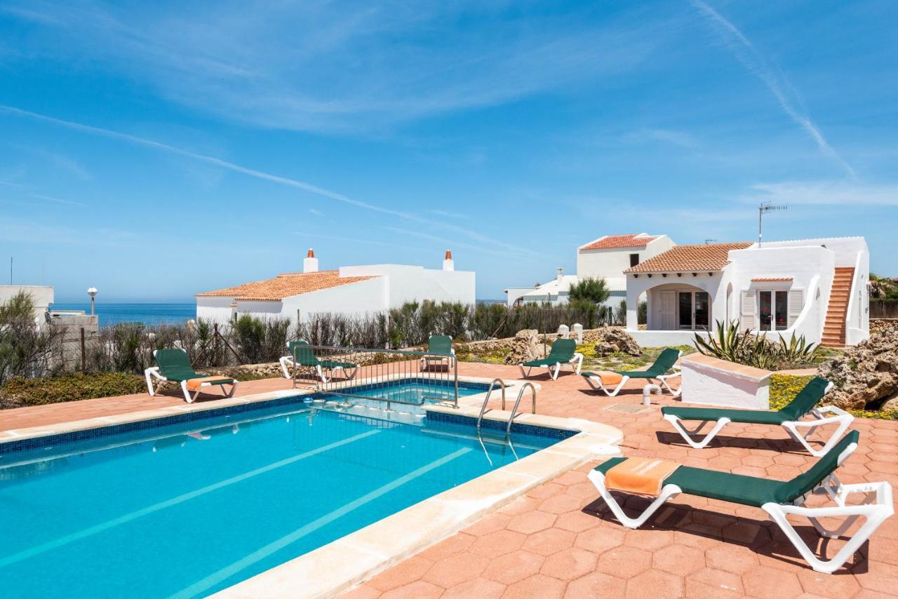 Rimar 4, 2 bedroom apartment, Cap d'Artrutx Cala 'n Bosch Buitenkant foto