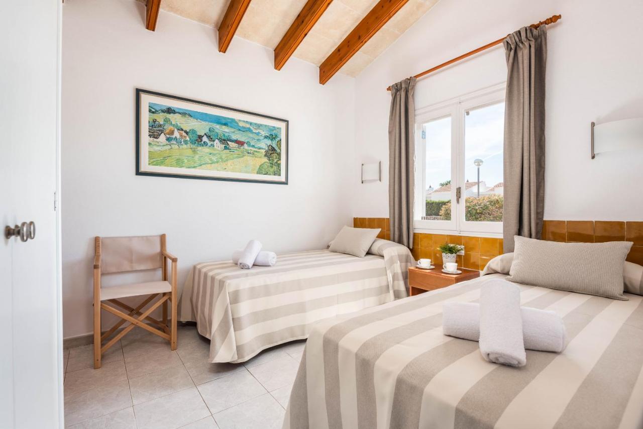 Rimar 4, 2 bedroom apartment, Cap d'Artrutx Cala 'n Bosch Buitenkant foto