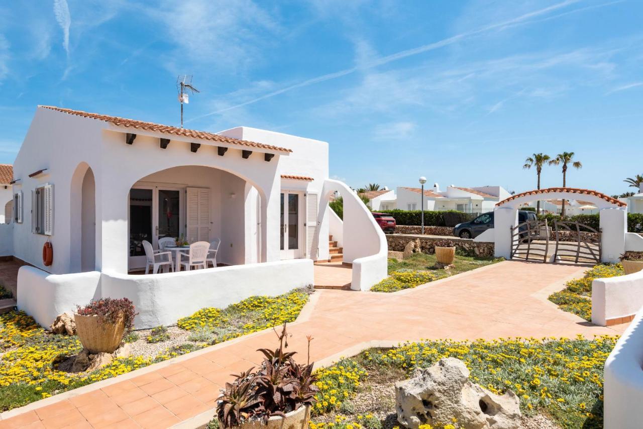 Rimar 4, 2 bedroom apartment, Cap d'Artrutx Cala 'n Bosch Buitenkant foto