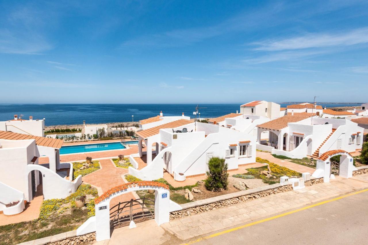 Rimar 4, 2 bedroom apartment, Cap d'Artrutx Cala 'n Bosch Buitenkant foto